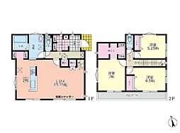 相模原市南区下溝　新築戸建　全1棟　1号棟