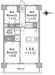 クリオ横須賀中央弐番館