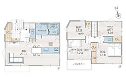 横浜市旭区川井本町　新築戸建　全1棟