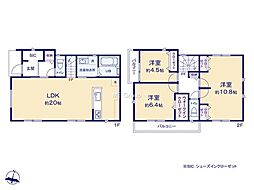 横浜市戸塚区平戸3丁目　新築戸建　全1棟　1号棟