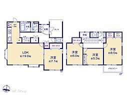 横浜市青葉区美しが丘西2丁目　中古戸建