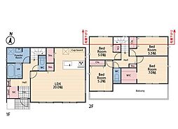 横浜市保土ケ谷区権太坂1丁目4期　新築戸建　全1棟