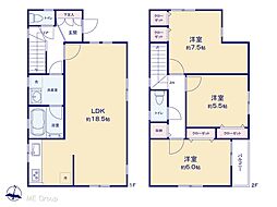 横浜市戸塚区戸塚町　中古戸建