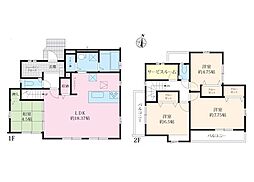 グラファーレ　横浜市金沢区釜利谷西2丁目13期　全1棟