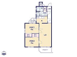 東急ドエル宮前平ビレジB棟