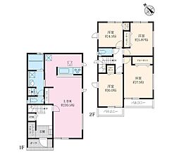 町田市小山町5期　新築戸建　全6棟　5号棟