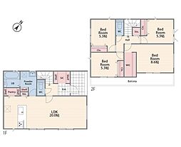 鎌倉市今泉台3丁目 新築戸建 全1棟