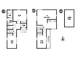 横浜市港北区新吉田東5丁目 新築戸建 全1棟
