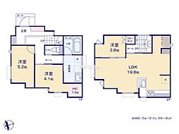 横浜市戸塚区戸塚町3　新築戸建　全1棟