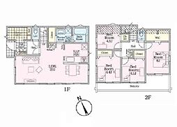 横浜市都筑区東山田4丁目　新築戸建　全10棟　7号棟