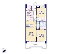 ナイスアーバン川崎駅前通り