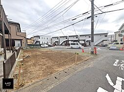 平塚市四之宮3丁目　土地　全1区画