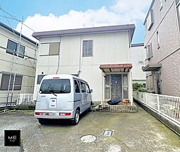 厚木市戸室3丁目　土地