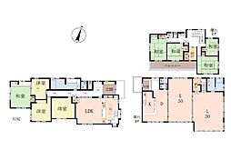 伊勢原大山　中古戸建