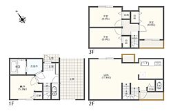 瀬谷区南台1丁目 中古戸建
