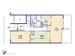 鷺沼ガーデン102