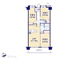 ライオンズガーデンヒルズ上大岡