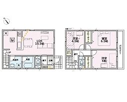 横須賀市森崎6丁目第8　新築戸建　全2棟　2号棟
