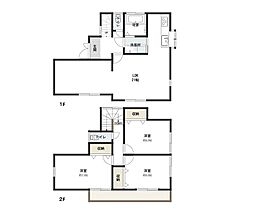 日野市豊田4丁目　中古戸建