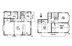 厚木市山際　中古戸建