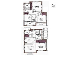 藤沢市鵠沼海岸5丁目　中古戸建