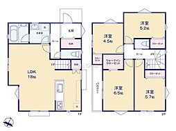 横浜市戸塚区上柏尾町　新築戸建　全1棟