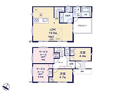 相模原市南区相南3丁目　新築戸建　全1棟　1号棟