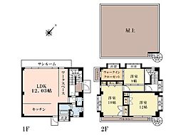 茅ヶ崎市松風台　中古戸建