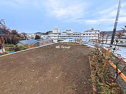 鎌倉市笛田2丁目　土地　全6区画　1区画