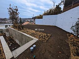 鎌倉市笛田2丁目　土地　全6区画　4区画