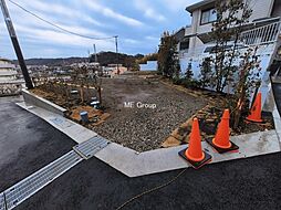 鎌倉市笛田2丁目 土地 全6区画 6区画