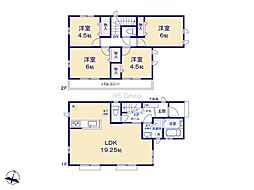 横浜市南区永田台　新築戸建　全2棟　B号棟
