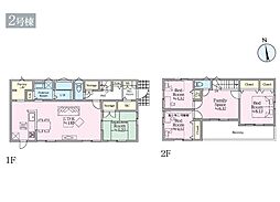 鎌倉市浄明寺4丁目　新築戸建　全2棟　2号棟