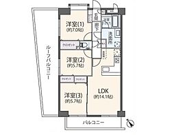 ダイアパレス向ヶ丘遊園