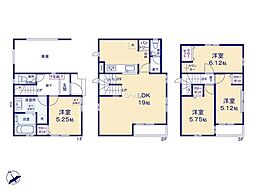 グラファーレ川崎市高津区子母口　全1棟　1号棟