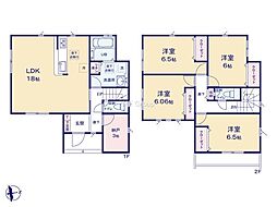 グラファーレ　横浜市戸塚区影取5期　全1棟