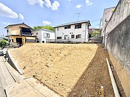 横浜市青葉区荏田町　土地　全1区画