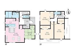 グラファーレ横浜市戸塚区戸塚町7期　全1棟　1号棟