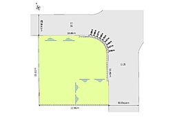 横浜市港南区日野南5丁目2期　土地　全1区画