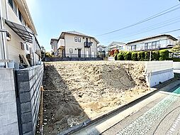 横浜市港南区日野南5丁目2期　土地　全1区画