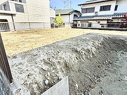 横浜市港南区日野南5丁目1期　土地　全1区画