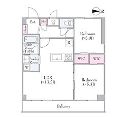 エスペランサ中山