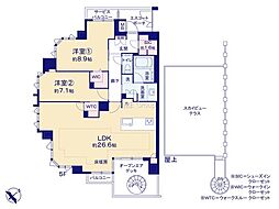 ヴェレーナグラン江ノ島鵠沼海岸