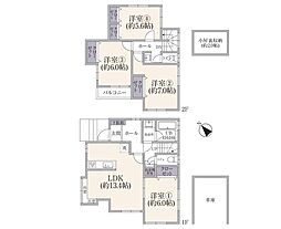 横浜市鶴見区東寺尾東台　中古戸建