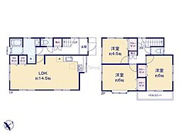 川崎市多摩区南生田2丁目　中古戸建