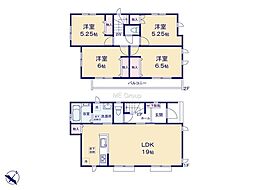 横浜市戸塚区前田町　新築戸建　全1棟　A号棟