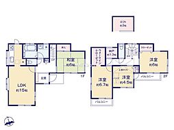横浜市旭区中希望が丘　中古戸建