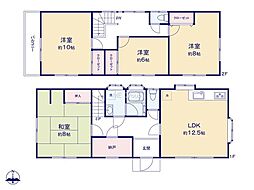 川崎市多摩区西生田4丁目　中古戸建