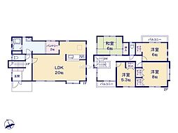 町田市南大谷5丁目　中古戸建