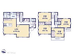 横浜市保土ヶ谷区法泉一丁目　中古戸建